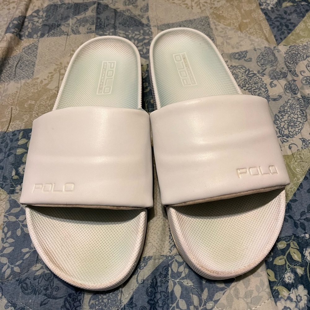 Ralph Lauren Slides